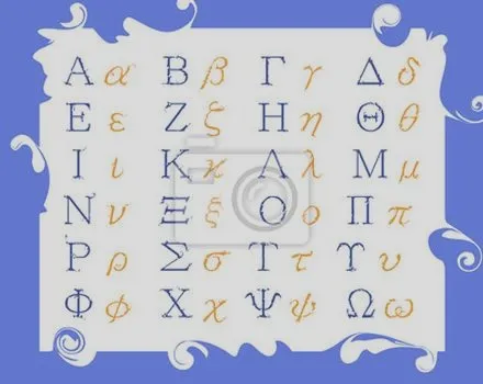 Alfabet grecki w matematyce: odkryj kluczowe symbole i ich znaczenie
