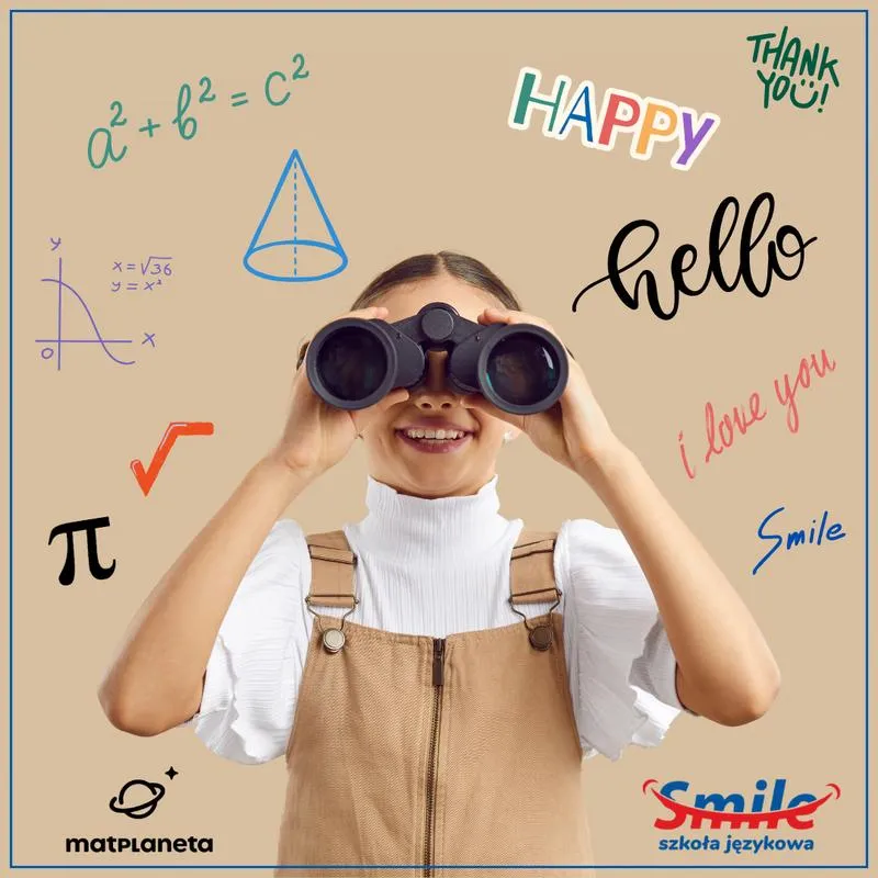 Angielski w matematyce: efektywne metody łączenia języka z nauką kalkulacji