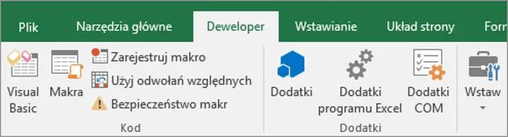 Bezpieczne makra w Excelu: Jak je odblokować i chronić swoje dane