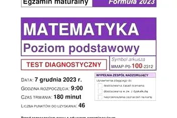Czy można mieć chusteczki na maturze? Oto, co możesz zabrać ze sobą na egzamin
