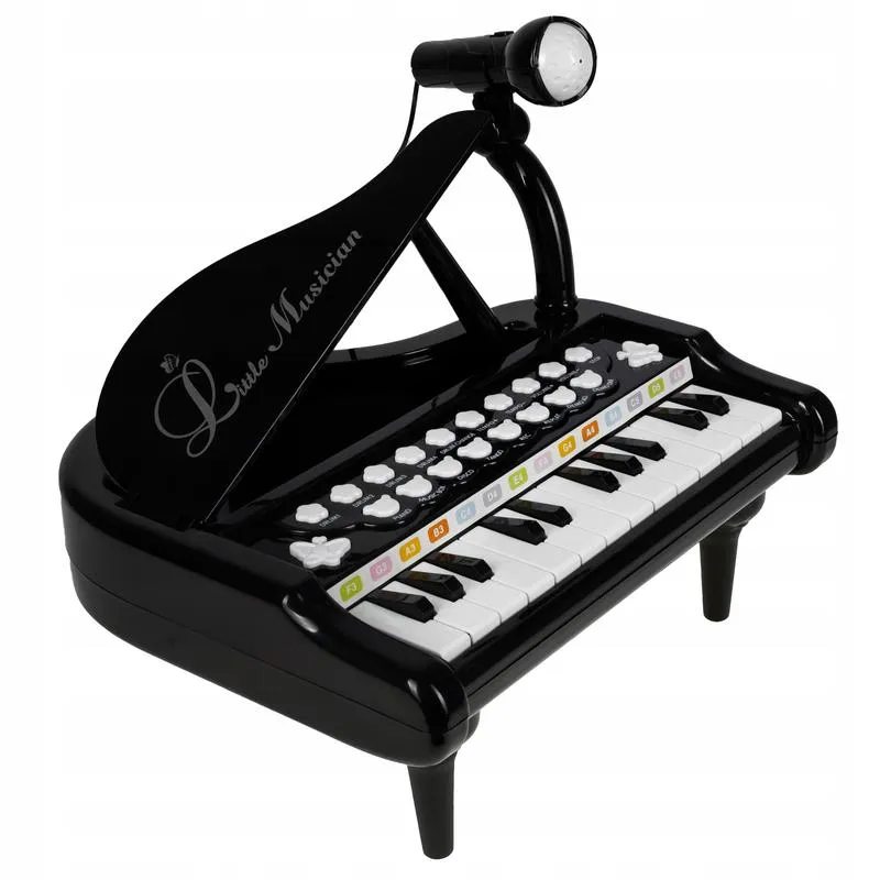 Fortepiany dla dzieci jako zabawka – odkryj najlepsze modele, które oczarują maluchy