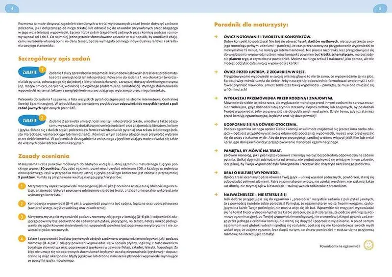 Ile czasu poświęcić na maturę z polskiego? Oto, co warto wiedzieć!