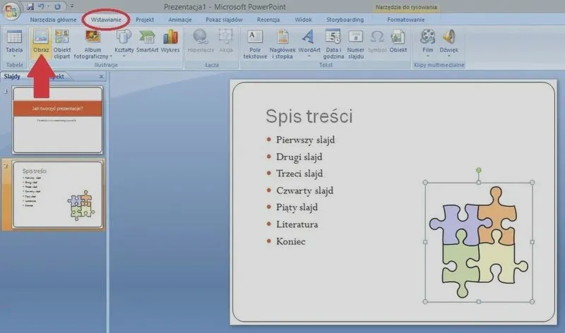 Jak efektywnie stworzyć spis treści w PowerPoint i uniknąć typowych błędów