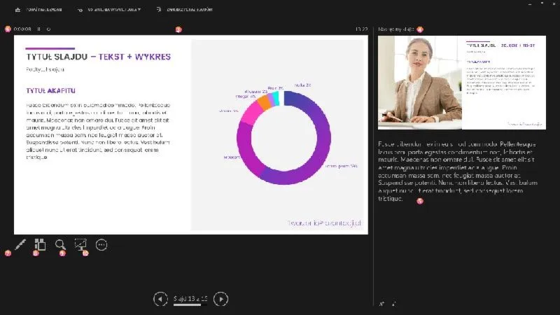 Jak efektywnie zmienić wzorzec slajdu w PowerPoint i uniknąć powszechnych błędów