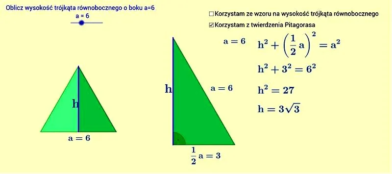 Jak łatwo obliczyć wysokość w trójkącie? Proste metody i praktyczne przykłady
