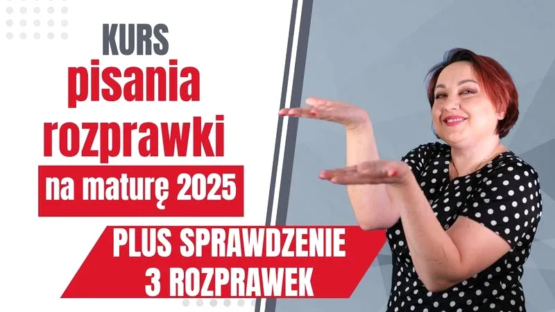 Jak prawidłowo napisać rozprawkę bez najczęstszych błędów? Praktyczne wskazówki