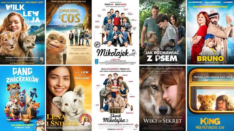 Jak rozwój dziecka może zyskać dzięki odpowiednio dobranym filmom i serialom bez ograniczeń?