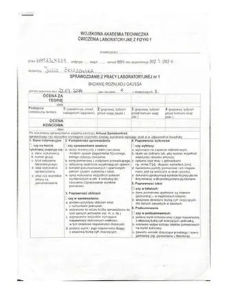 Jak skutecznie napisać sprawozdanie z doświadczenia z fizyki i uniknąć błędów?