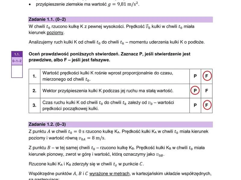 Jak wygląda matura z fizyki? Sprawdź, co musisz wiedzieć, aby się nie obawiać!