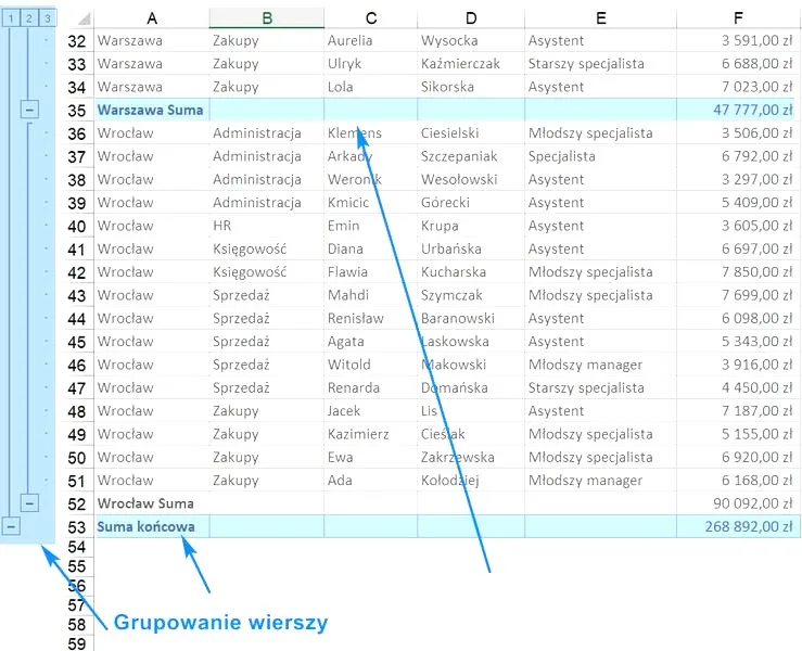 Jak zsumować komórki w Excelu: proste metody, które warto znać