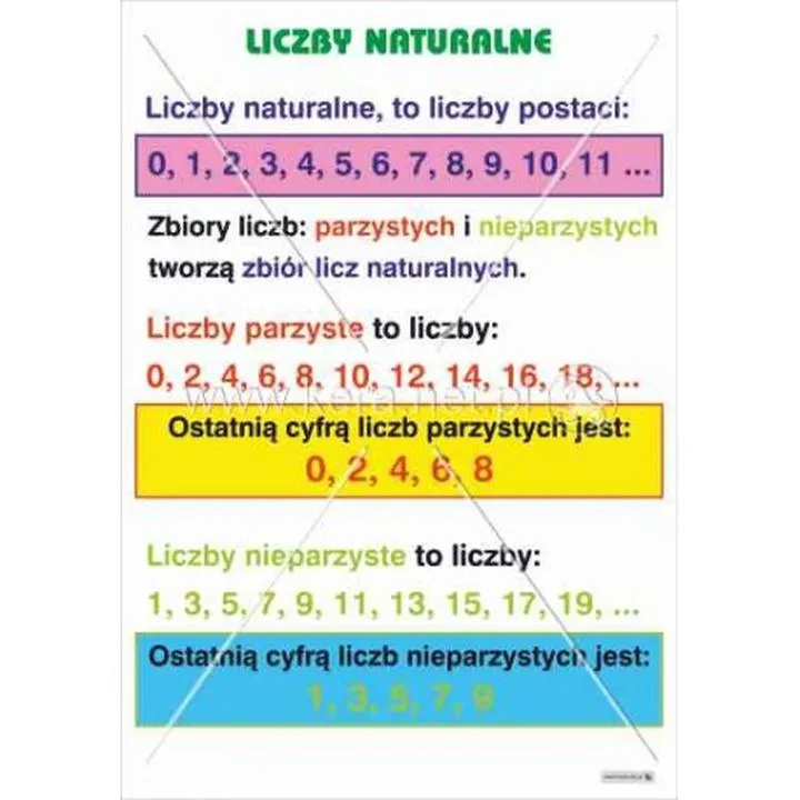 Liczby naturalne w matematyce: odkryj kluczowe definicje i ich praktyczne zastosowania