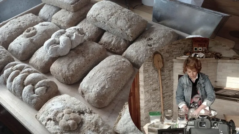 Magiczne tajemnice pieczenia chleba – edukacyjny film dla dzieci o tym, jak powstaje chleb