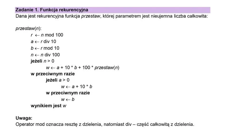 Matura z informatyki – ile trwa i co warto wiedzieć przed egzaminem?