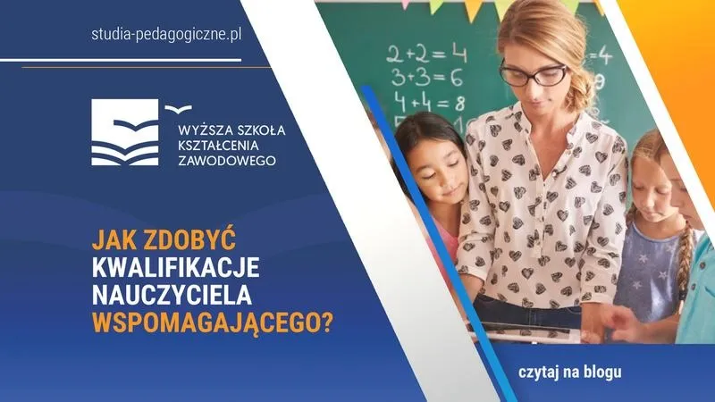 Nauczyciel wspomagający czy współorganizujący – różnice, obowiązki i kwalifikacje