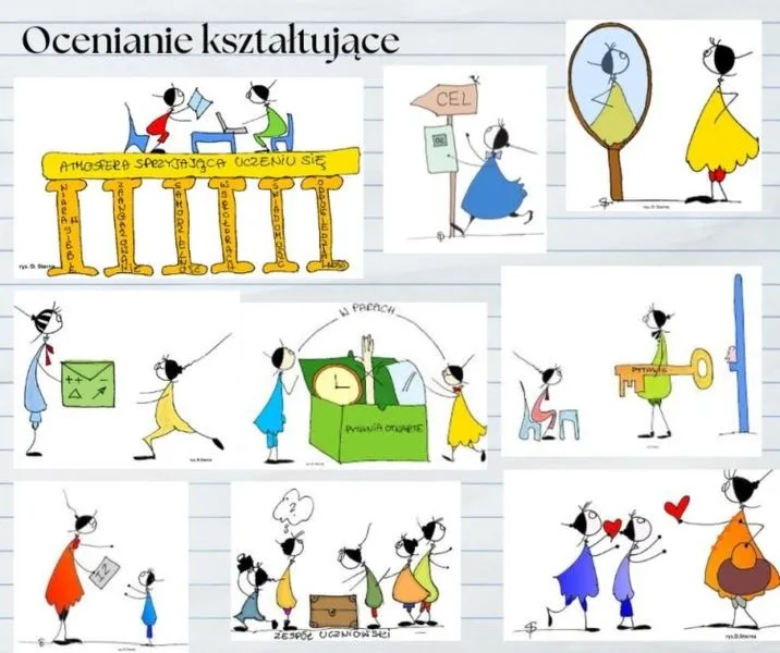 Ocenianie w klasach 1–3 – praktyczny system wspierania rozwoju uczniów