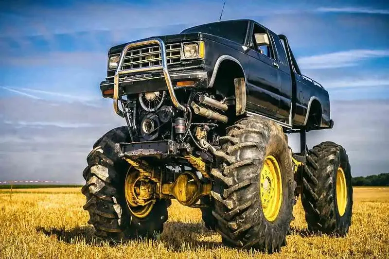 Odkryj najlepsze zdalnie sterowane monster trucki: przewodnik po najlepszych modelach zabawkowych