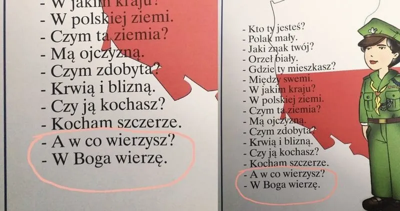 Odkryj Polskę: Edukacyjny film "Kto ty jesteś" jako niezwykła lekcja historii