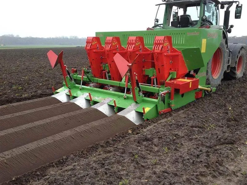 Odkrywamy radość nauki: sadzarka do ziemniaków jako edukacyjna zabawka dla dzieci