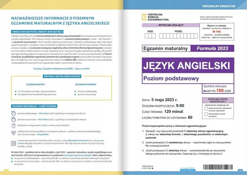 Poznaj sekrety matury ustnej z angielskiego – jak skutecznie przygotować się do egzaminu?