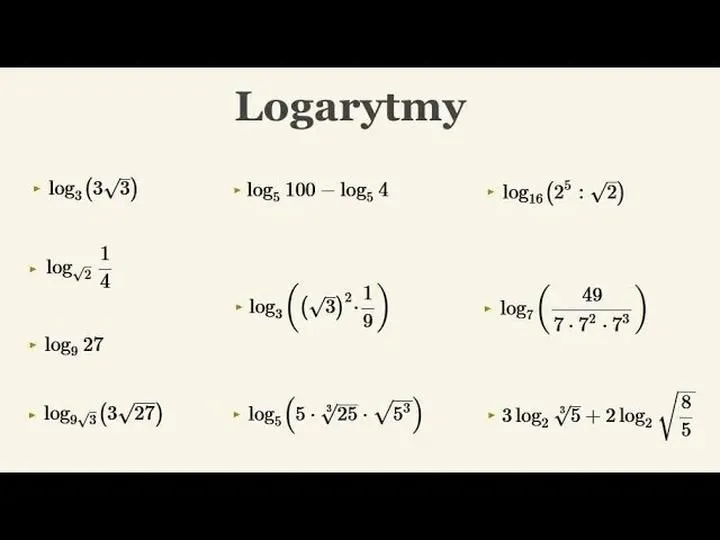 Proste metody dodawania logarytmów i najczęstsze błędy, których warto unikać