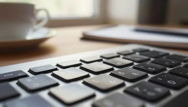 Trzy proste metody, jak wpisać literę ż na klawiaturze krok po kroku