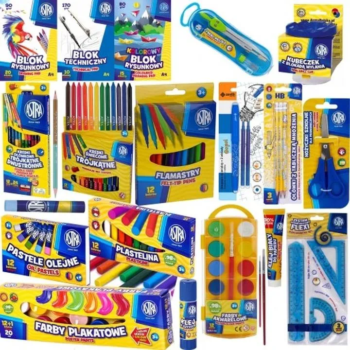 Wyprawka szkolna: co powinno się w niej znaleźć, by uniknąć błędów przy zakupie?