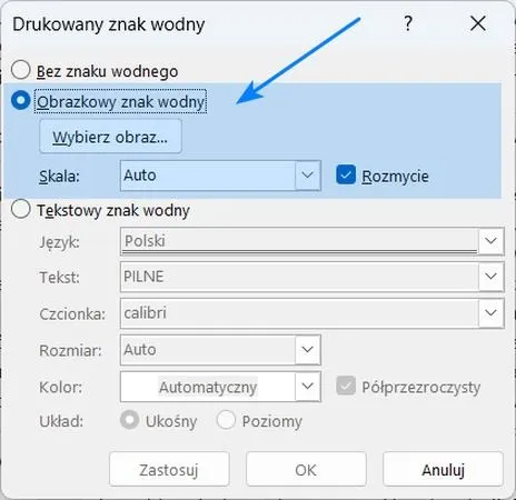 Zabezpiecz prezentację: jak dodać znak wodny w PowerPoint i chronić swoje slajdy