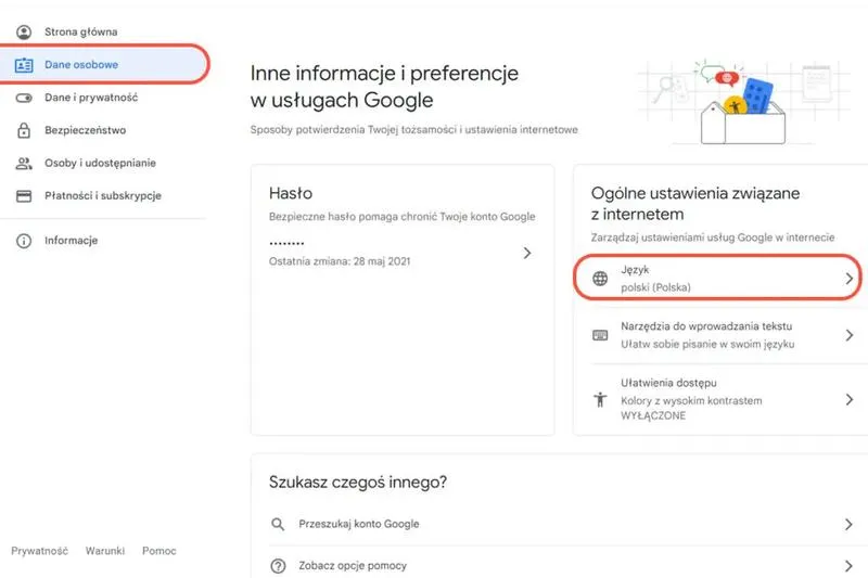 Zmień język w Gmail – łatwe kroki, które pomogą Ci zyskać komfort użytkowania