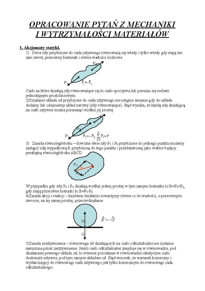 Aksjomaty w matematyce