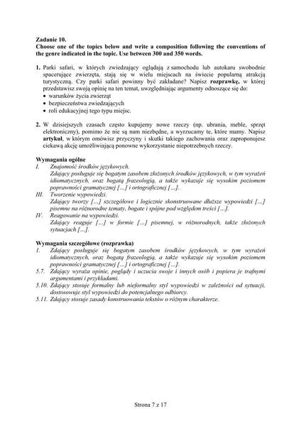 Argumentacja w rozprawce