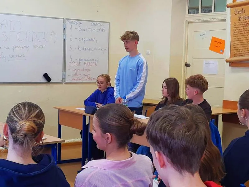 Argumenty do zmiany szkoły