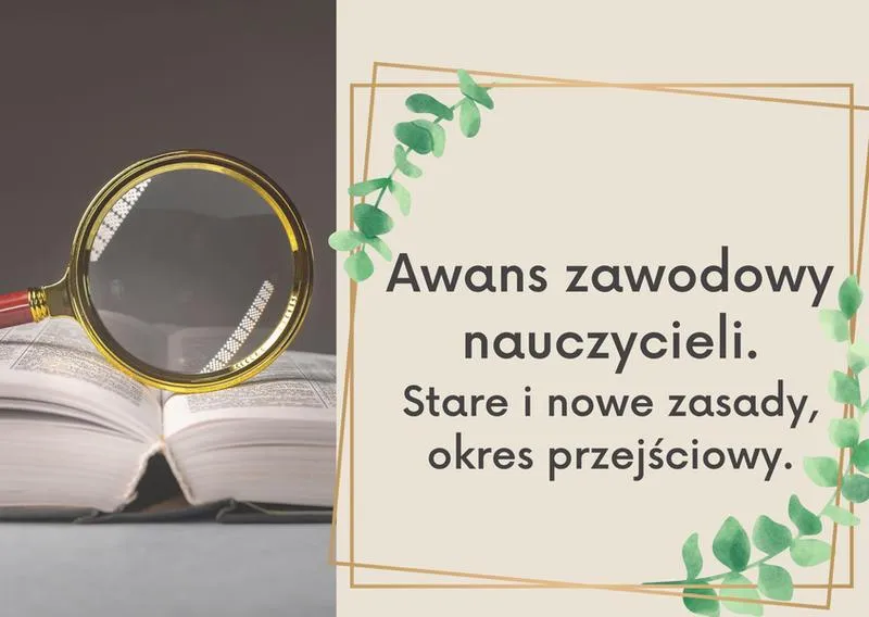 Awans zawodowy