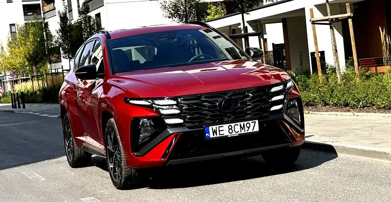 Bagażnik dachowy Hyundai Tucson