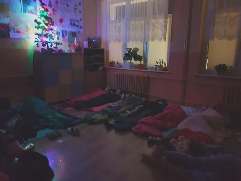 Bezpieczeństwo uczestników nocki
