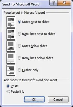 Błędy podczas drukowania