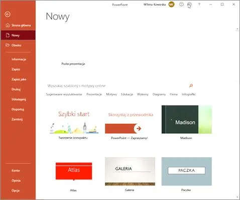 Błędy w prezentacjach