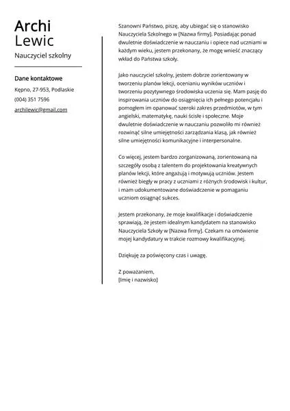 Cechy inspirującego nauczyciela