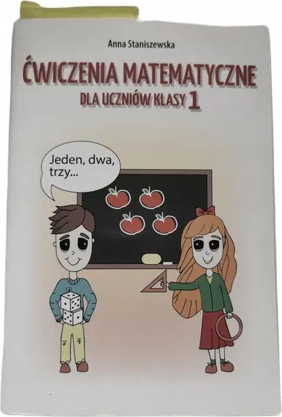 Ćwiczenia dla dzieci z matematyki