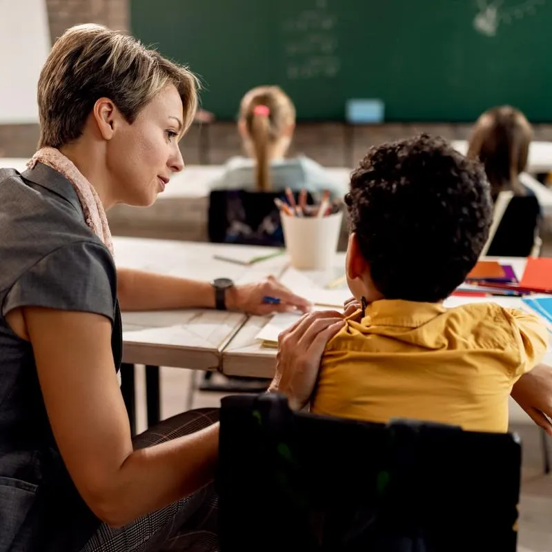 Dobre praktyki nauczyciela wspomagającego