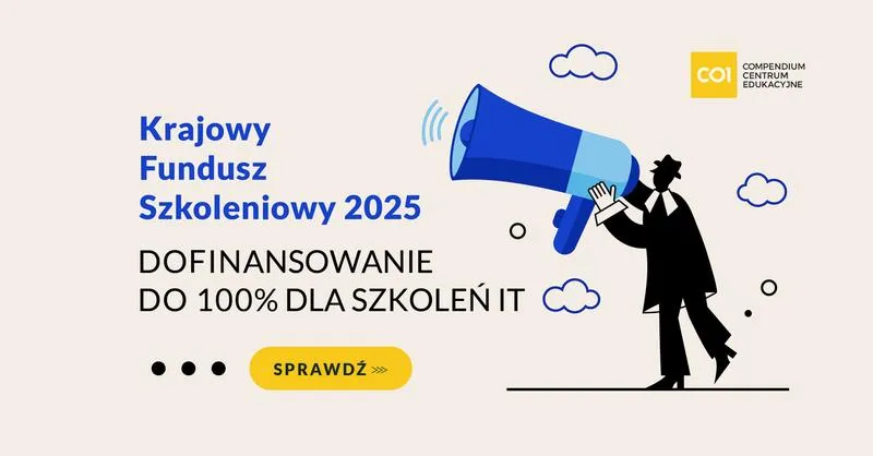 Dofinansowanie na szkolenia