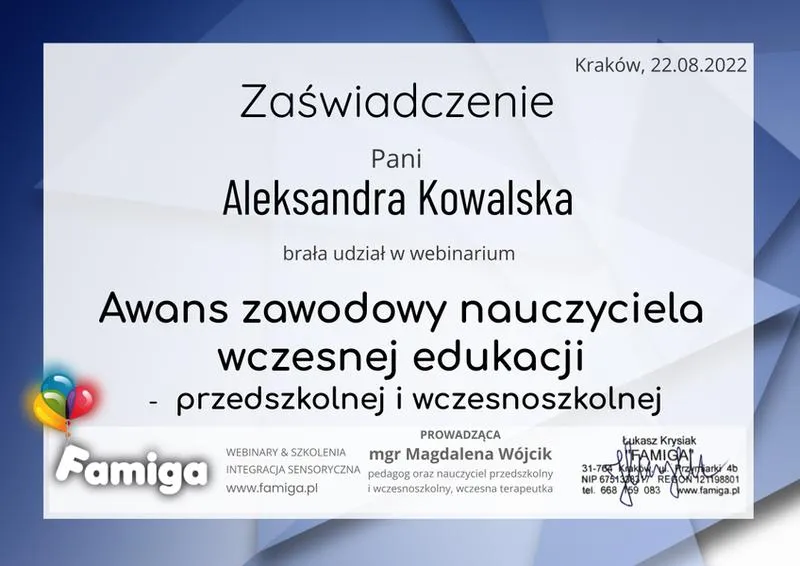 Doskonalenie metod dydaktycznych