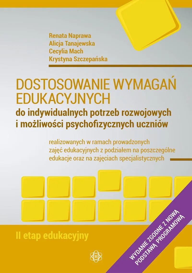 Dostosowanie wymagań edukacyjnych