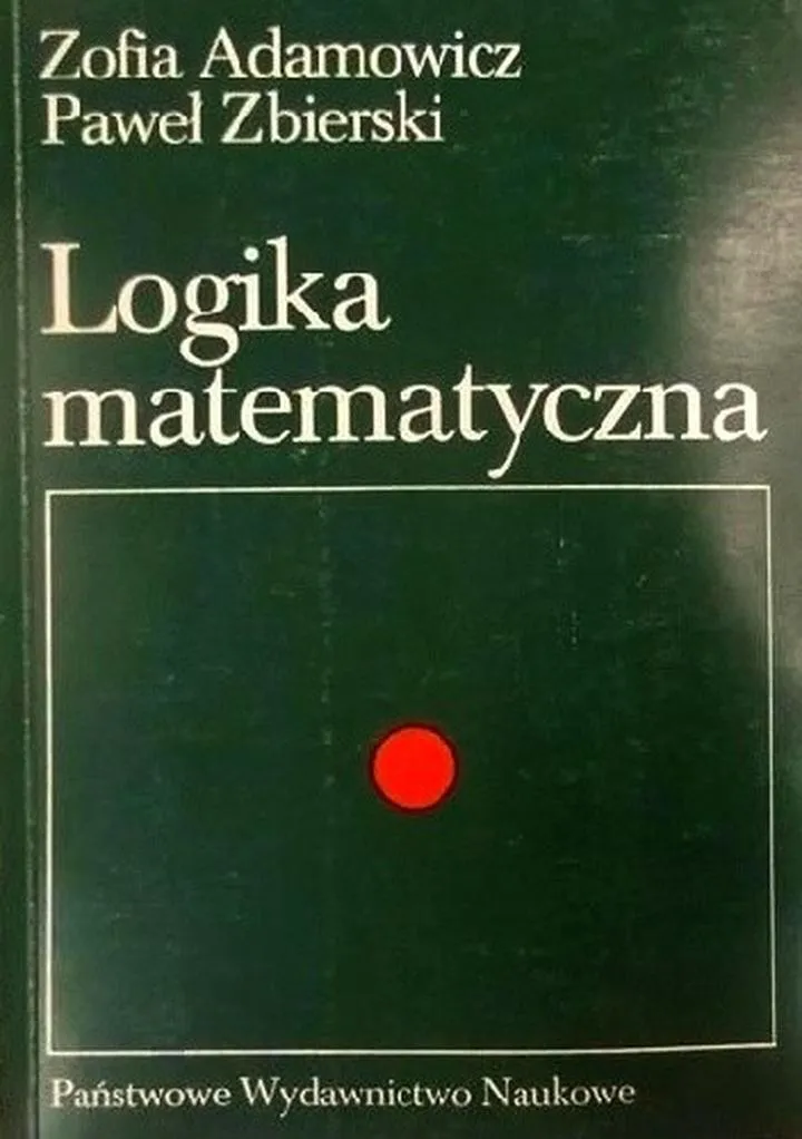 Dowody matematyczne i wnioskowanie