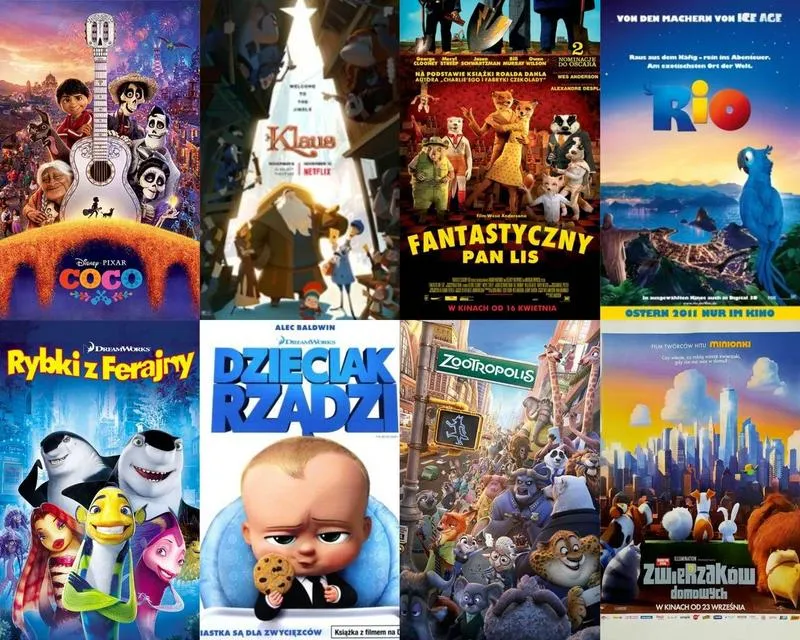 Edukacyjne treści dla dzieci