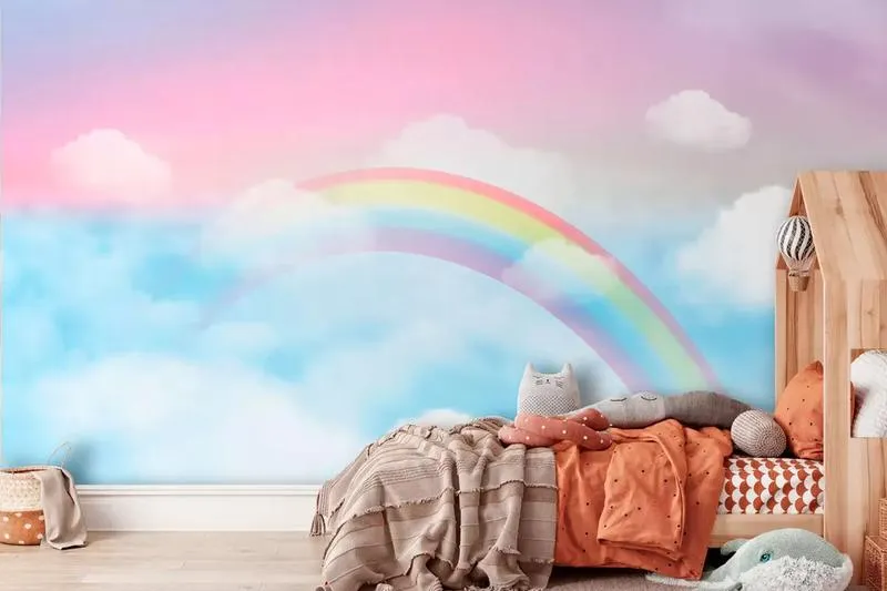 Edukacyjny film o tęczy