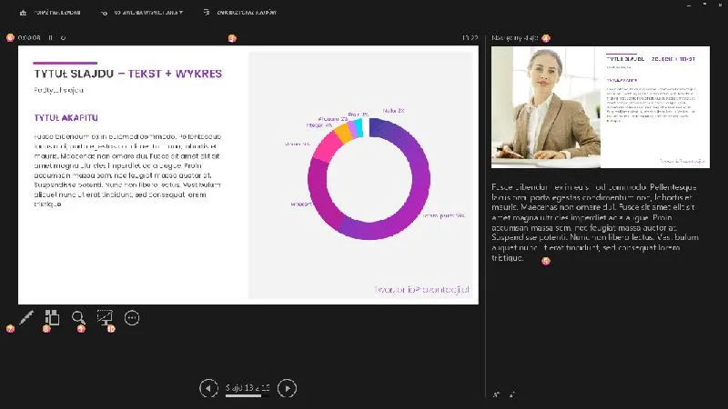 Edycja prezentacji PowerPoint