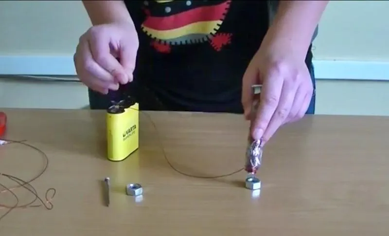 Eksperymenty chemiczne w szkole