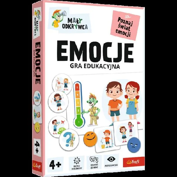 Emocjonalna inteligencja dzieci