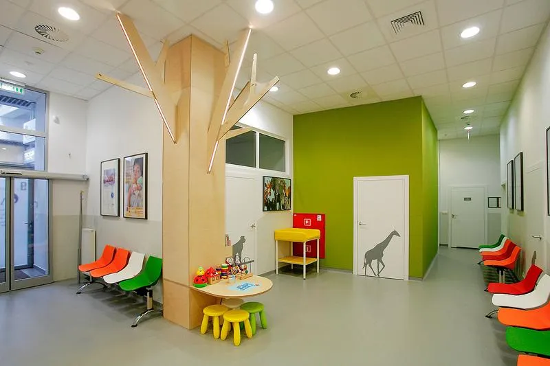 Formalności i dokumenty medyczne dziecka