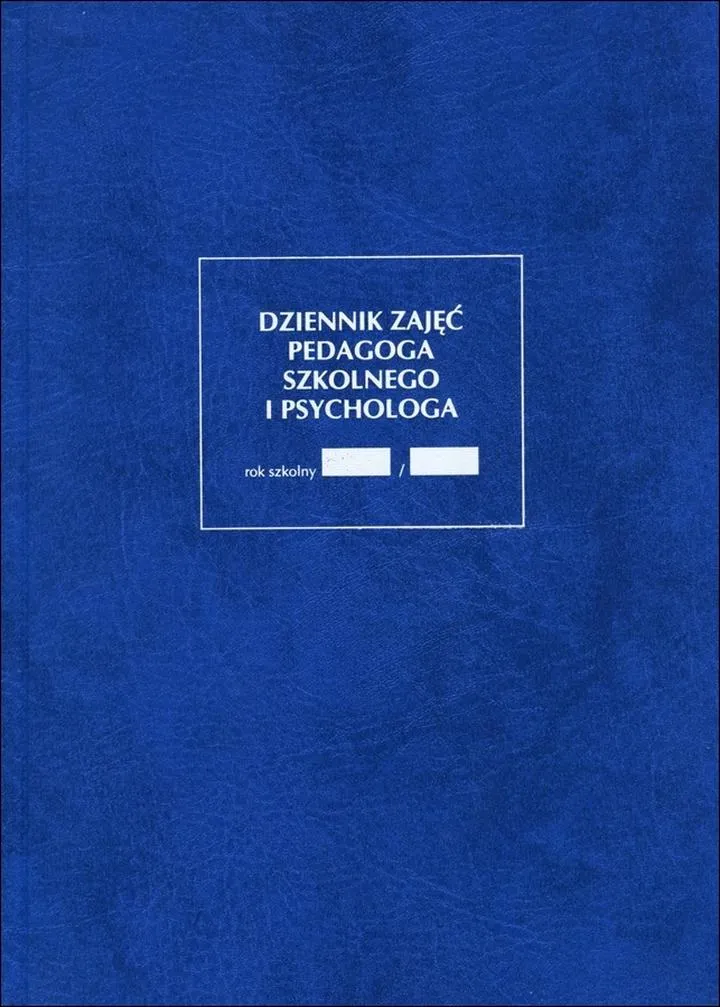 Formatowanie i terminologia dziennika